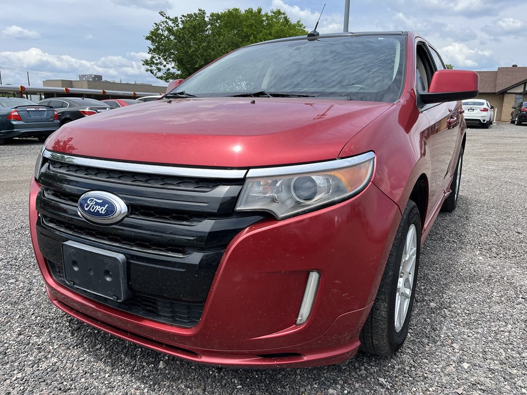 2011 Ford Edge Image 1
