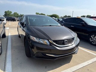 Image for 2014 Honda Civic LX ID: 6572347
