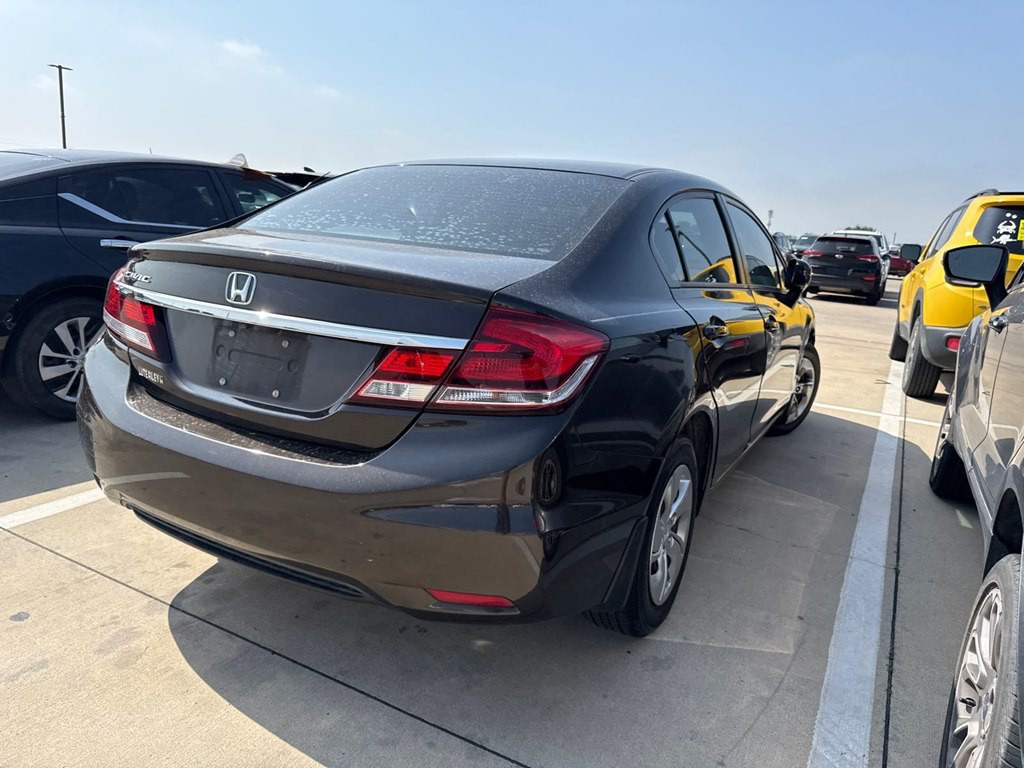 2014 Honda Civic Image 2