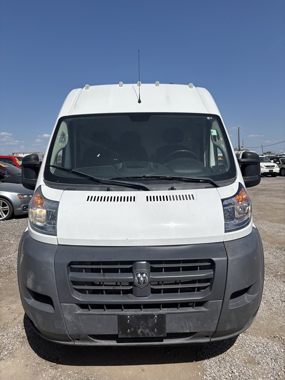 2018 RAM Promaster Image 2