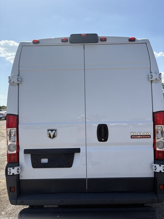 2018 RAM Promaster Image 3