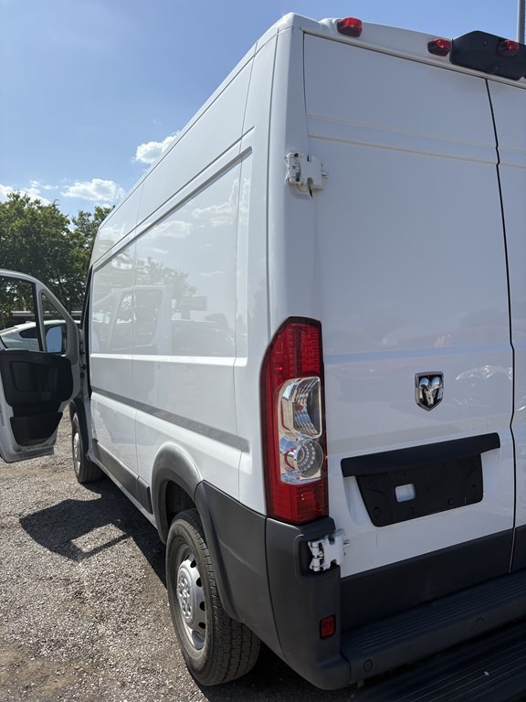 2018 RAM Promaster Image 5