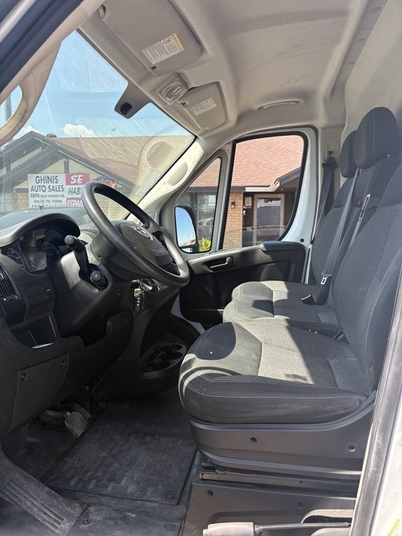 2018 RAM Promaster Image 6