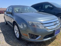Image for 2011 Ford Fusion SEL ID: 6692544