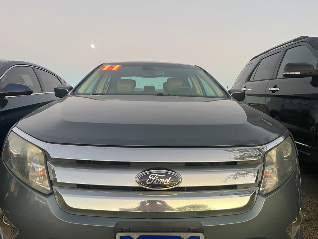 2011 Ford Fusion Image 5