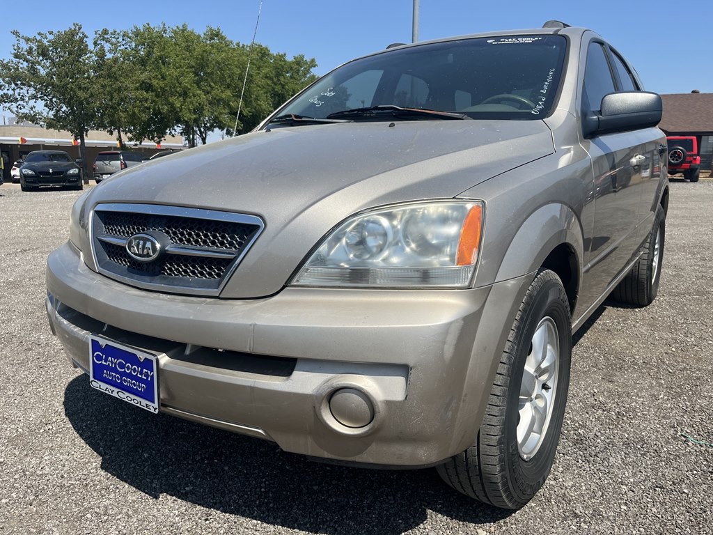 2006 Kia Sorento Image 1