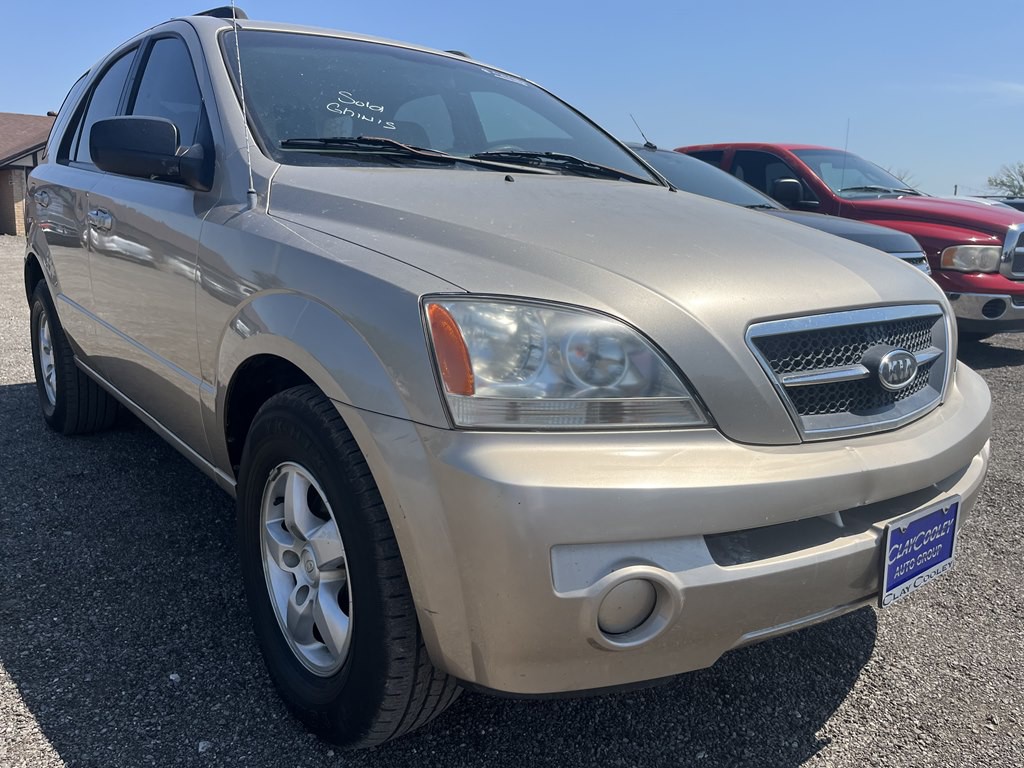 2006 Kia Sorento Image 2