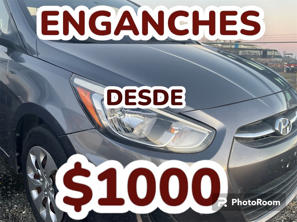 2015 Hyundai Accent Image 3