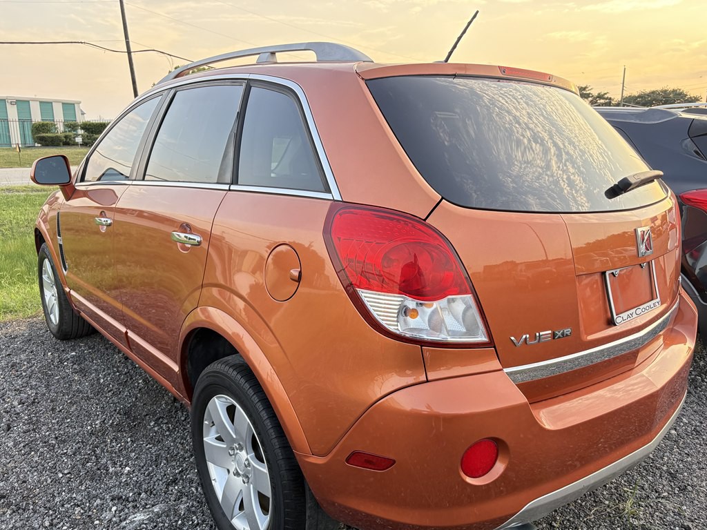 2008 Saturn Vue Image 4