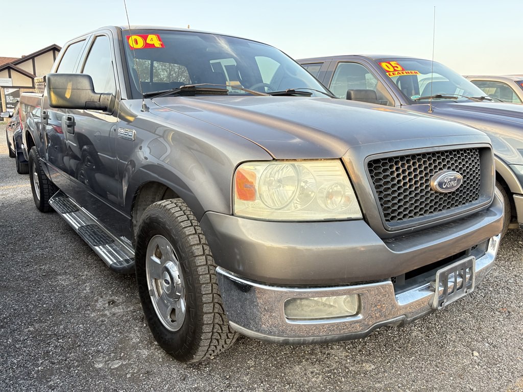 2004 Ford F-150 Image 1