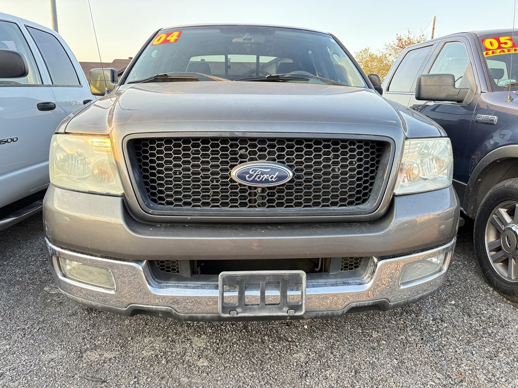 2004 Ford F-150 Image 2