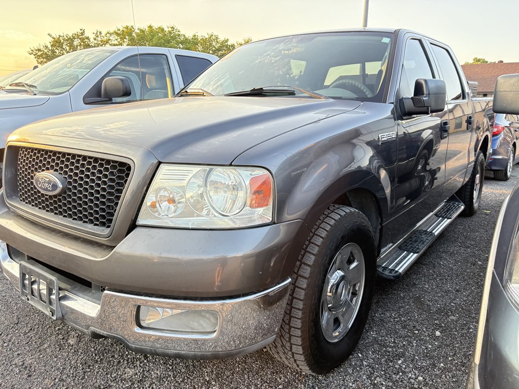 2004 Ford F-150 Image 3
