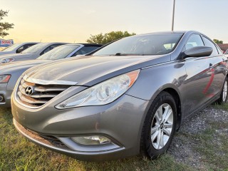 Image for 2013 Hyundai Sonata GLS ID: 6756859