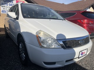 Image for 2011 Kia Sedona LX ID: 6758590