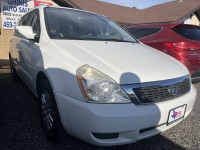 Image for 2011 Kia Sedona LX ID: 6758590