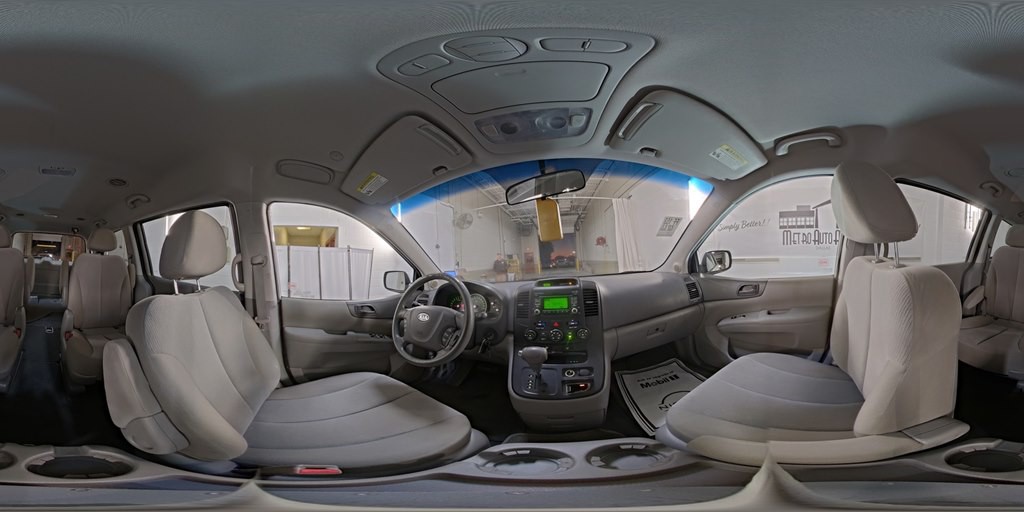 2011 Kia Sedona Image 9
