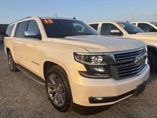 Image for 2015 Chevrolet Suburban 1500 LTZ ID: 6792495