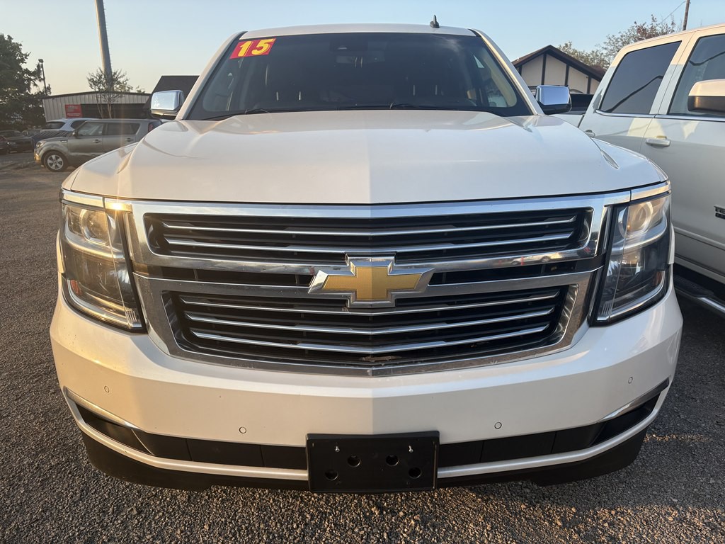 2015 Chevrolet Suburban Image 5