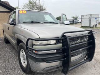 Image for 2000 Chevrolet Silverado 1500  ID: 6799980