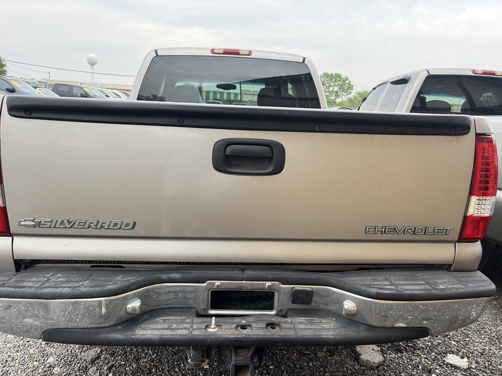 2000 Chevrolet Silverado 1500 Image 4