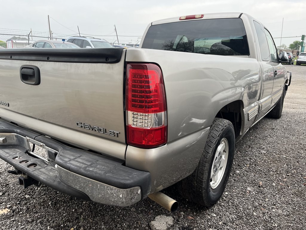 2000 Chevrolet Silverado 1500 Image 5