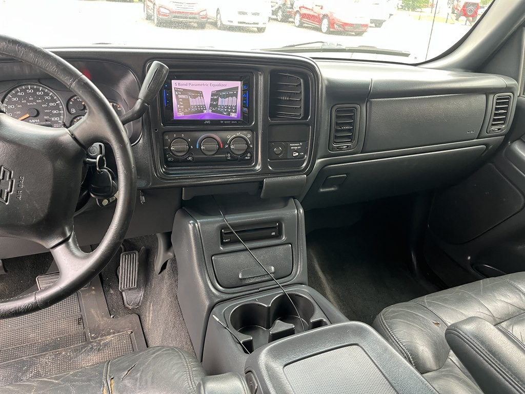2000 Chevrolet Silverado 1500 Image 6