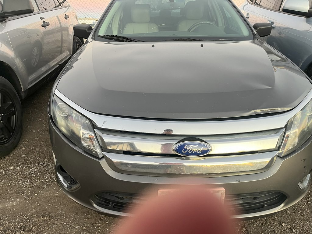 2012 Ford Fusion Image 3
