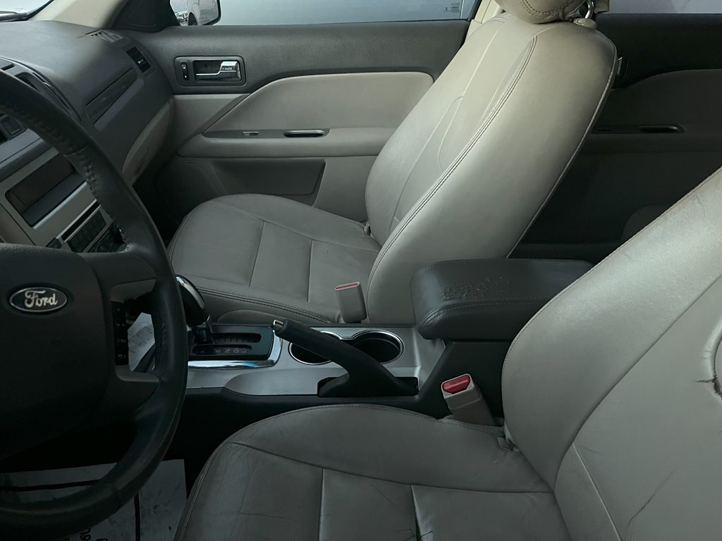 2012 Ford Fusion Image 6