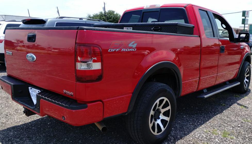 2006 Ford F-150 Image 2