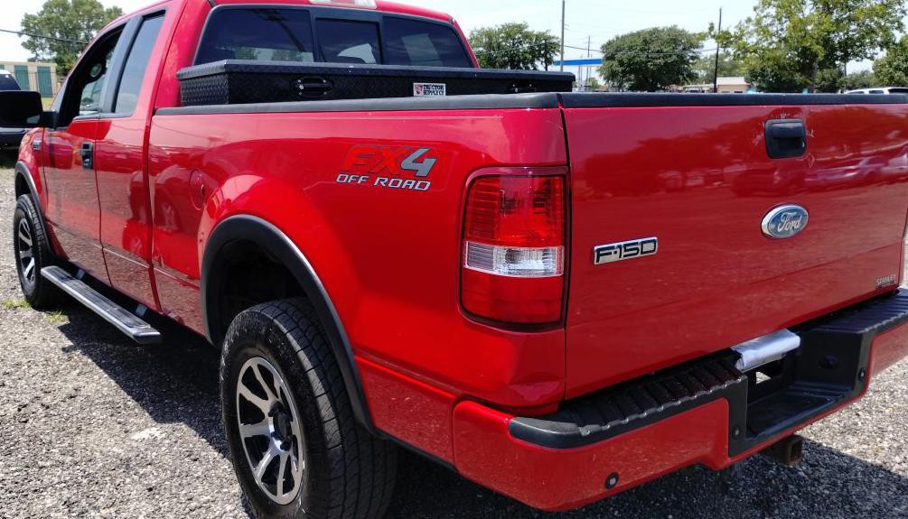 2006 Ford F-150 Image 3