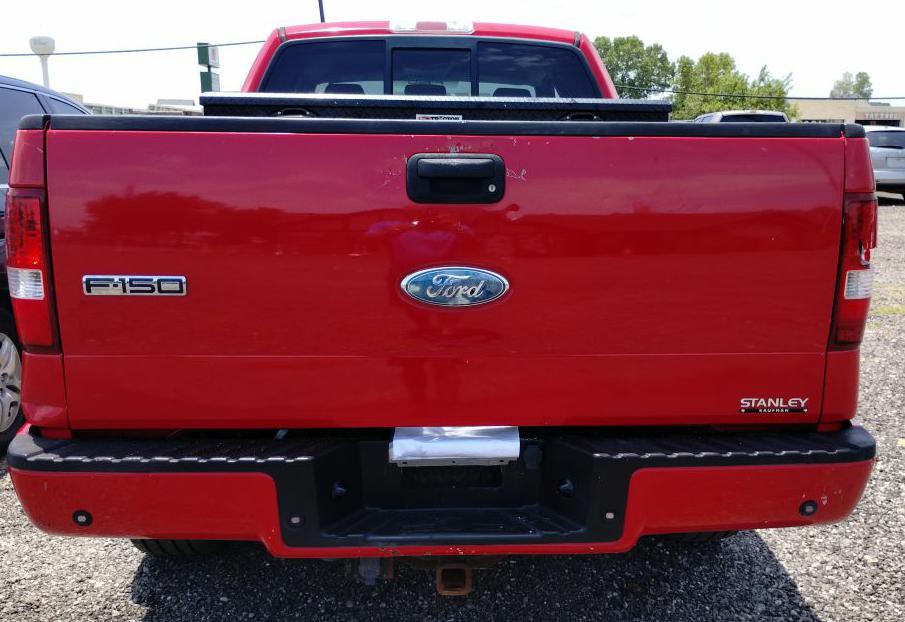 2006 Ford F-150 Image 4