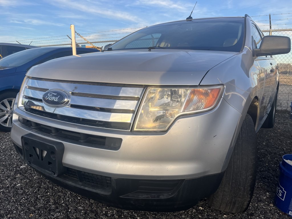 2010 Ford Edge Image 2