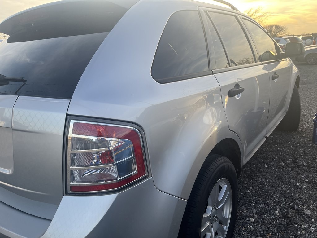 2010 Ford Edge Image 3