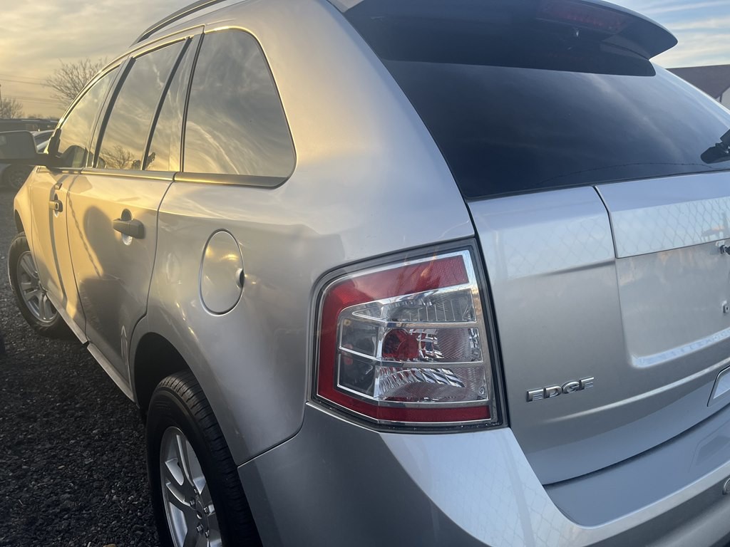 2010 Ford Edge Image 4