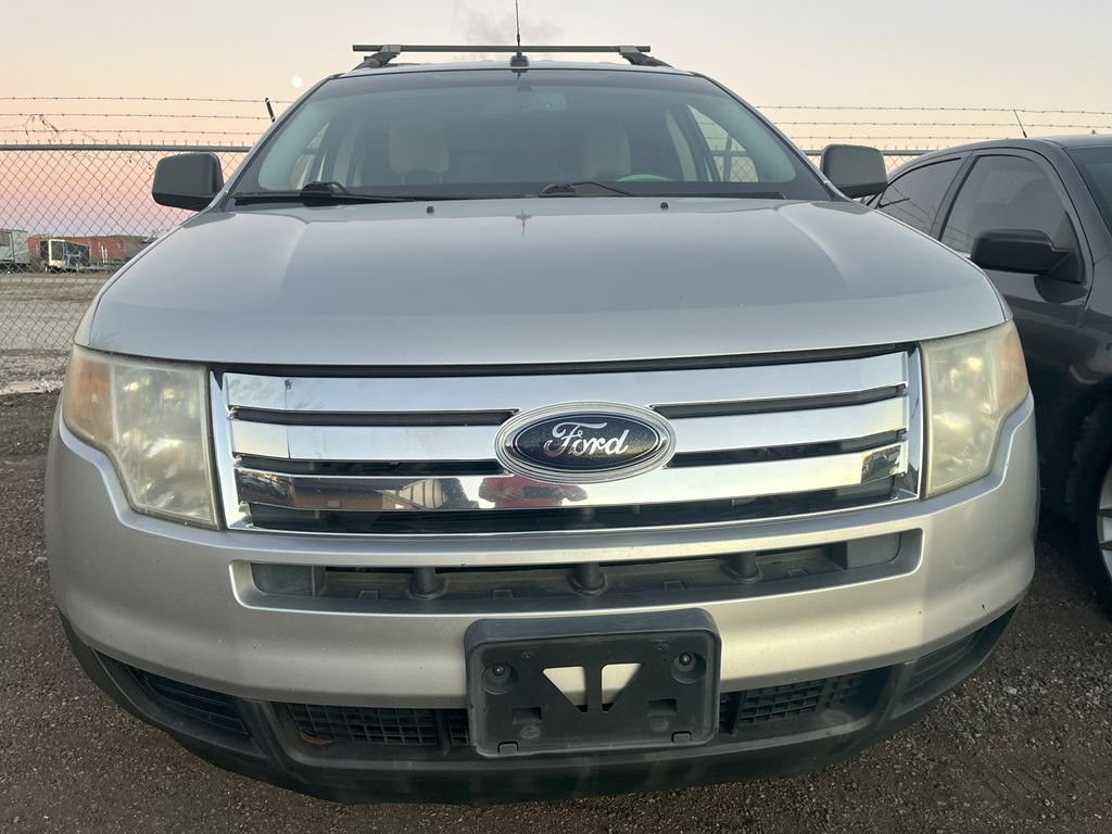 2010 Ford Edge Image 7