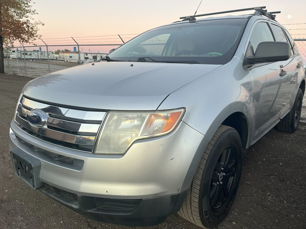 2010 Ford Edge Image 8
