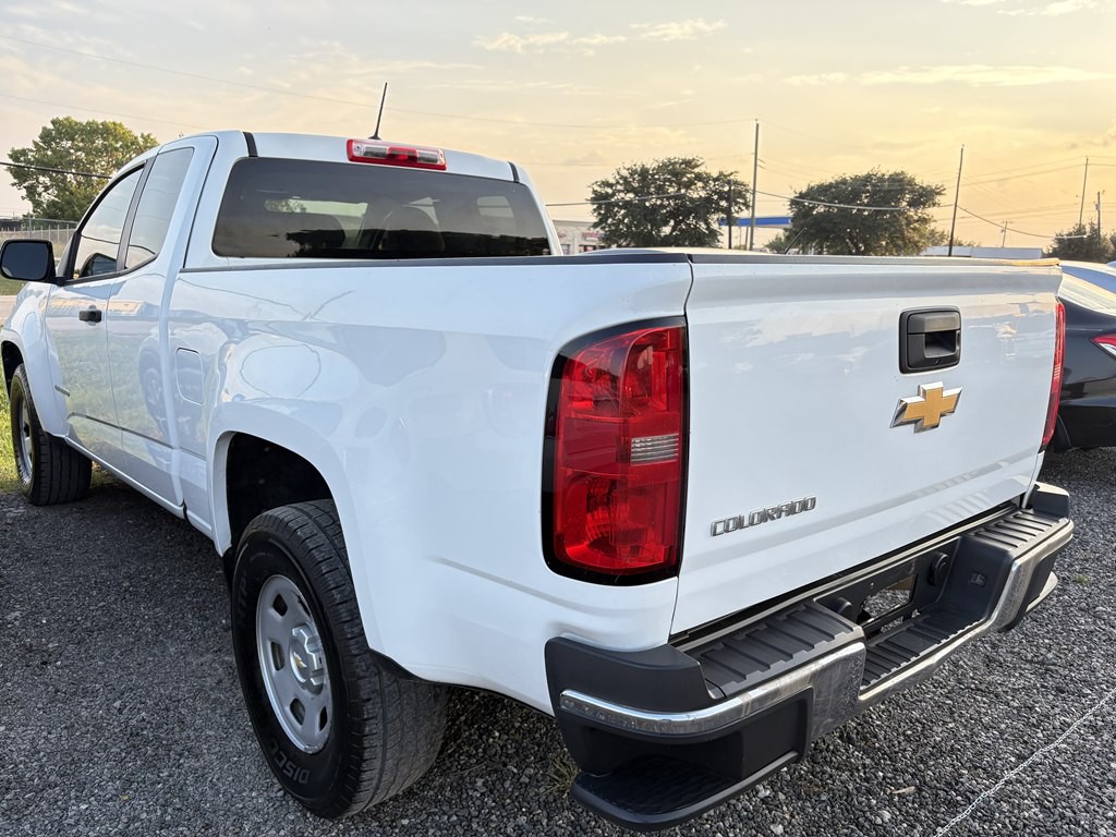 2016 Chevrolet Colorado Image 4