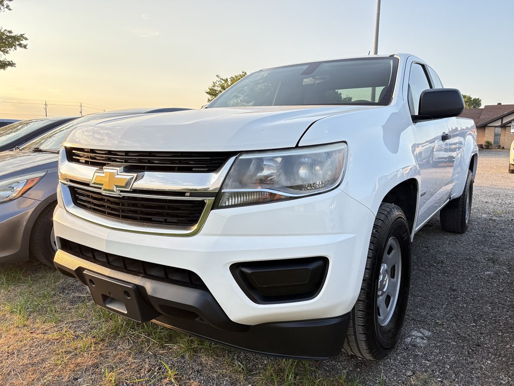 2016 Chevrolet Colorado Image 3