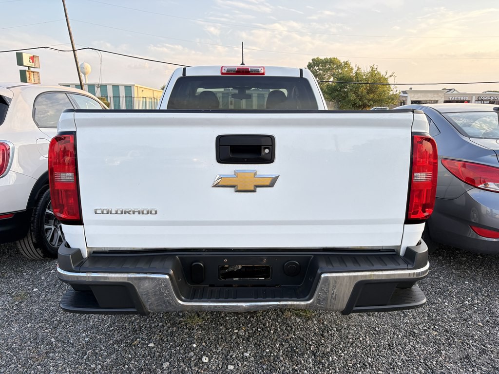 2016 Chevrolet Colorado Image 5