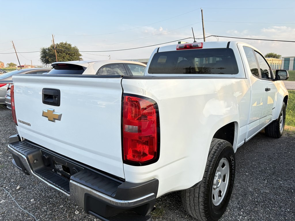 2016 Chevrolet Colorado Image 6