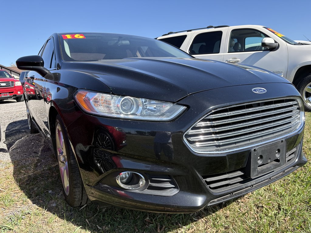 2016 Ford Fusion Image 1