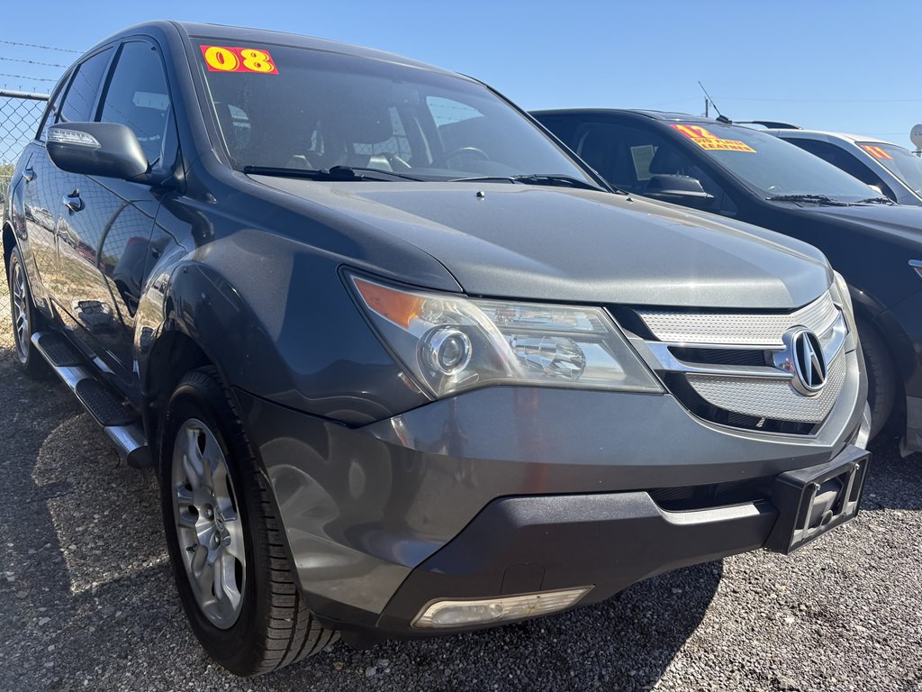 2008 Acura MDX Image 5