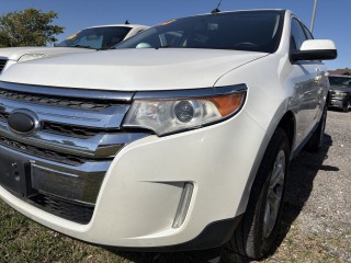 Image for 2013 Ford Edge SEL ID: 6872291