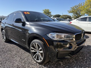Image for 2016 BMW X6 SDRIVE35I ID: 6894688