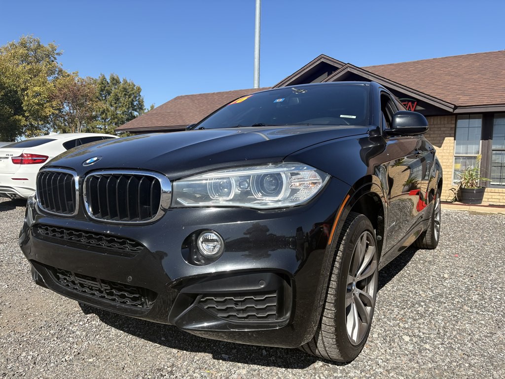 2016 BMW X6 Image 5