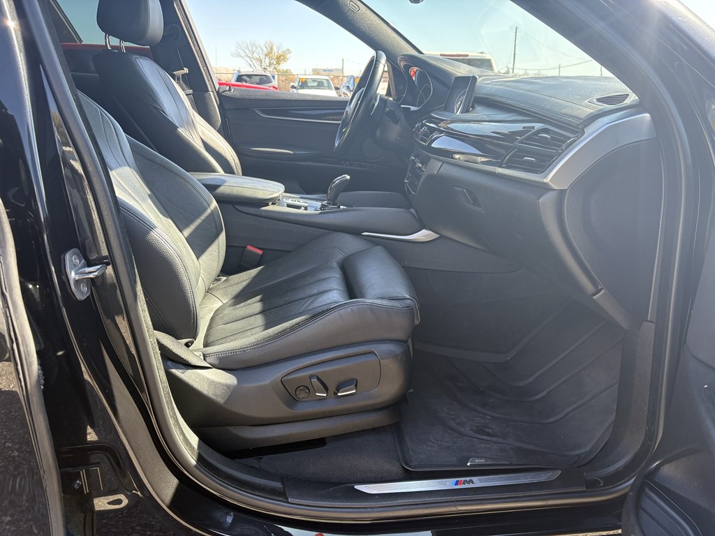 2016 BMW X6 Image 11
