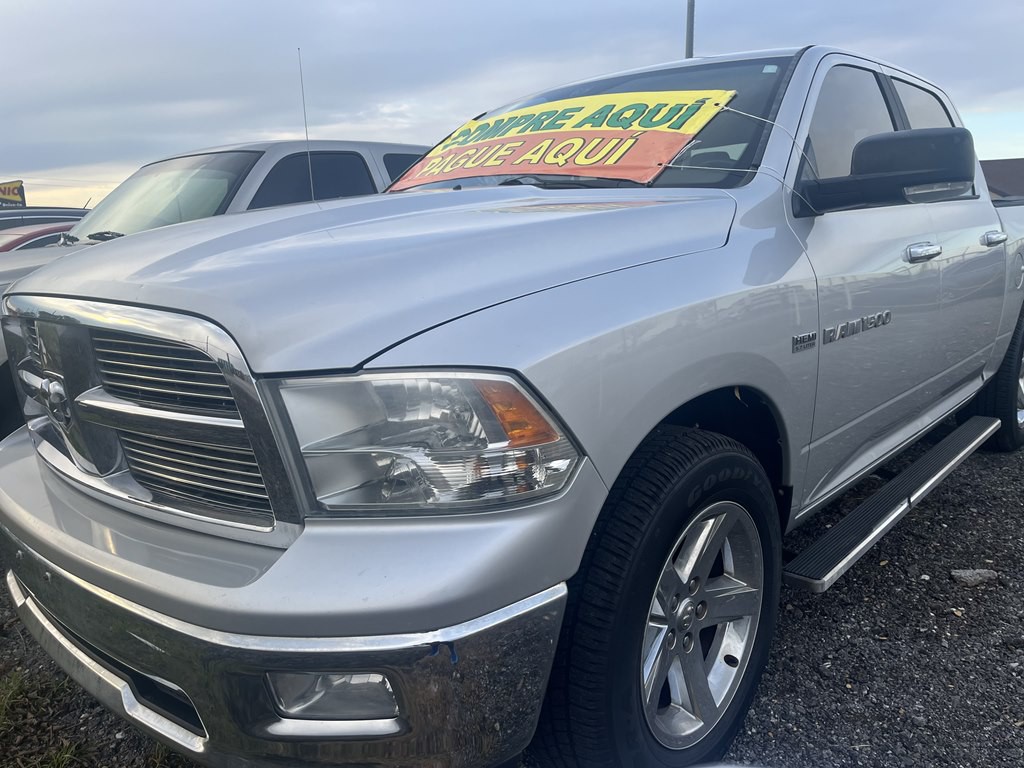 2012 Dodge Ram 1500 Image 1