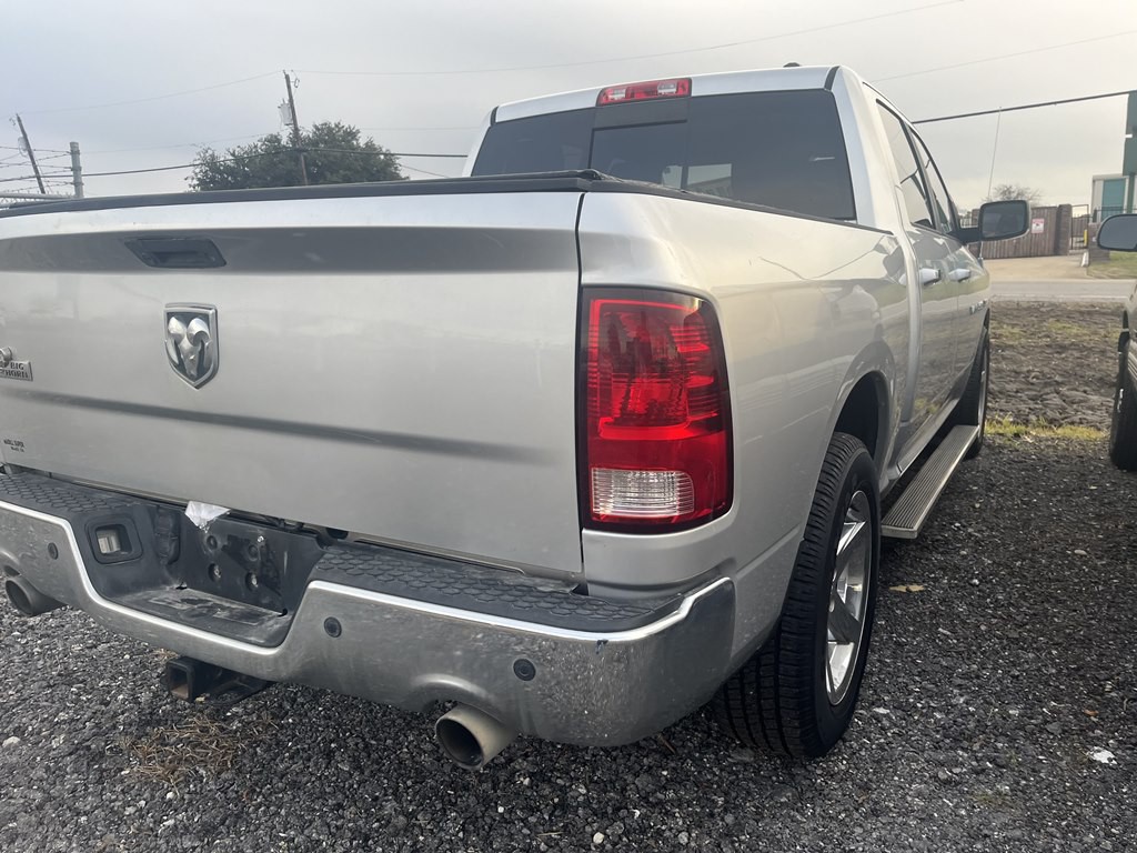 2012 Dodge Ram 1500 Image 3