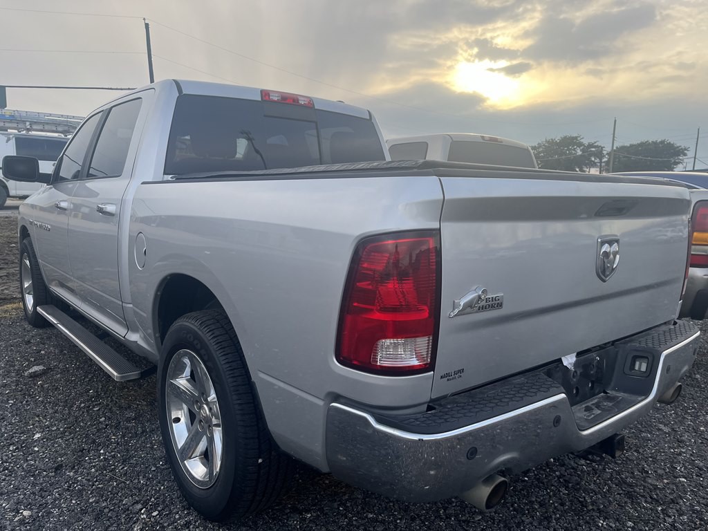 2012 Dodge Ram 1500 Image 4