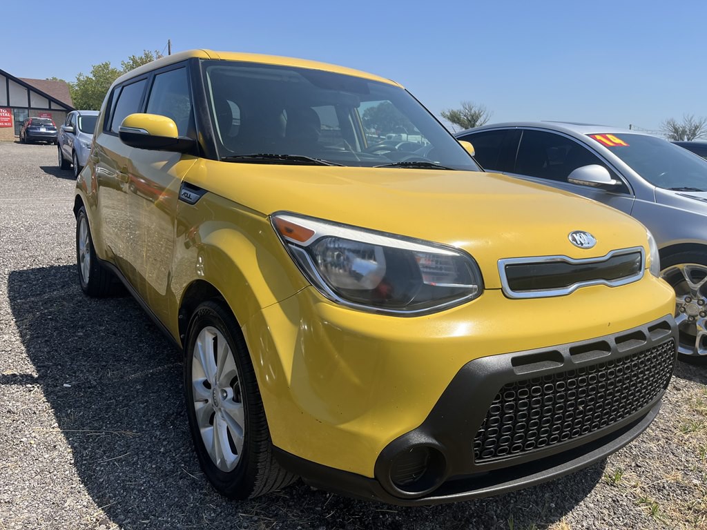 2014 Kia Soul Image 3
